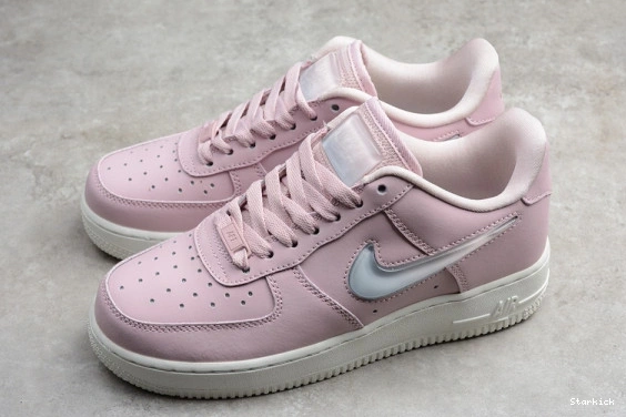 FORCE ’07 1 AH6827-500 PLUM CHALK PREMIUM NIKE AIR 1024